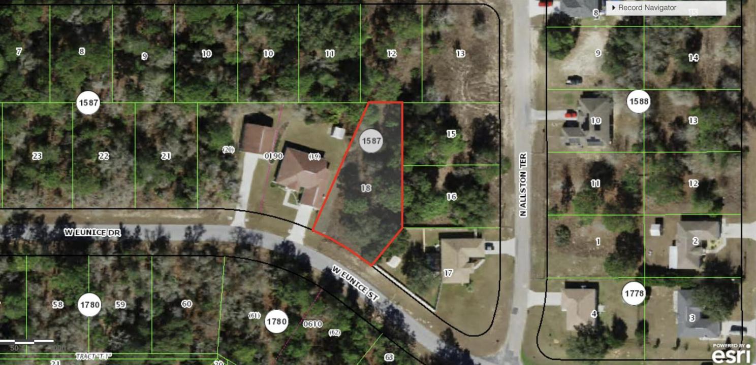 2987 W Eunice Drive, Флорида 34433, Соединенные Штаты
