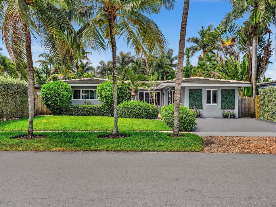 1786 NE 21st Street, Fort Lauderdale, Floride 33305, États-Unis