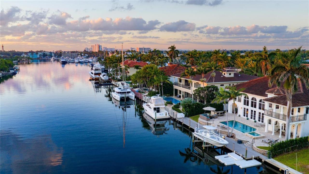 2833 NE 32nd Street, Lighthouse Point, Floride 33064, États-Unis