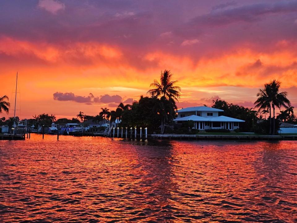 505 N Riverside Drive 12a, Pompano Beach, Floride 33062, États-Unis