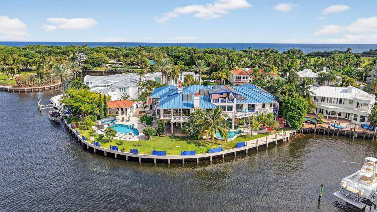 1201 Marble Way, Boca Raton, فلوريدا 33432, الولايات المتحدة