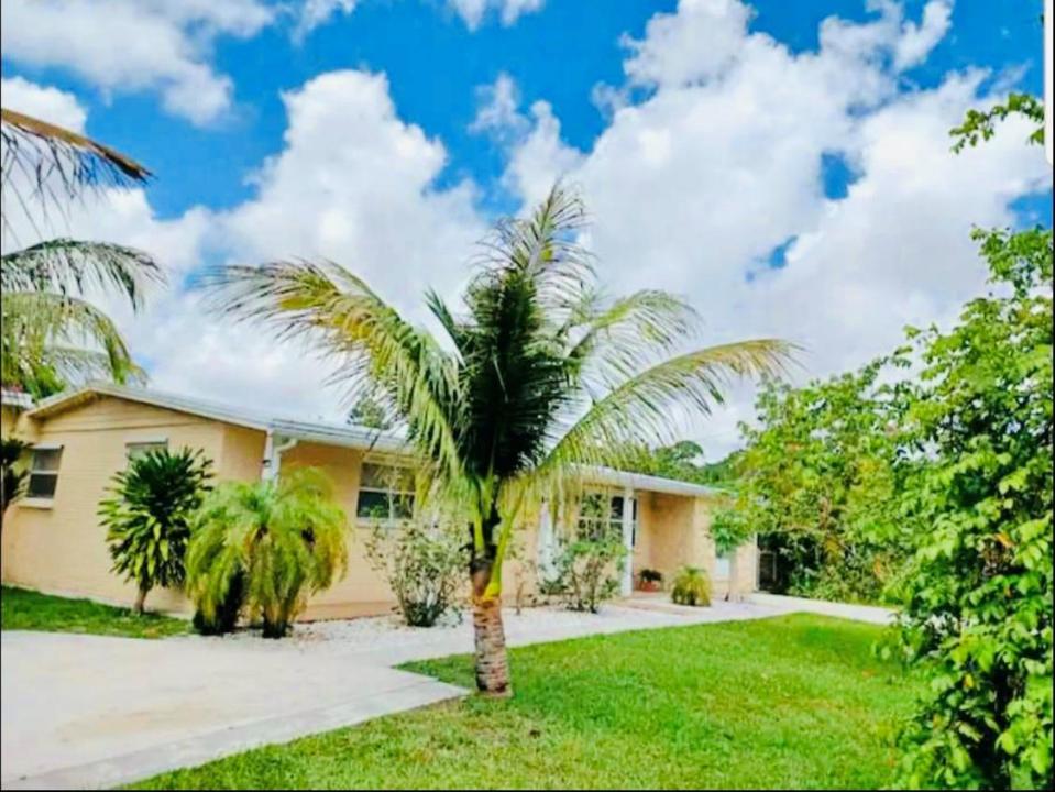 279 Hach Lane, West Palm Beach, Floride 33415, États-Unis