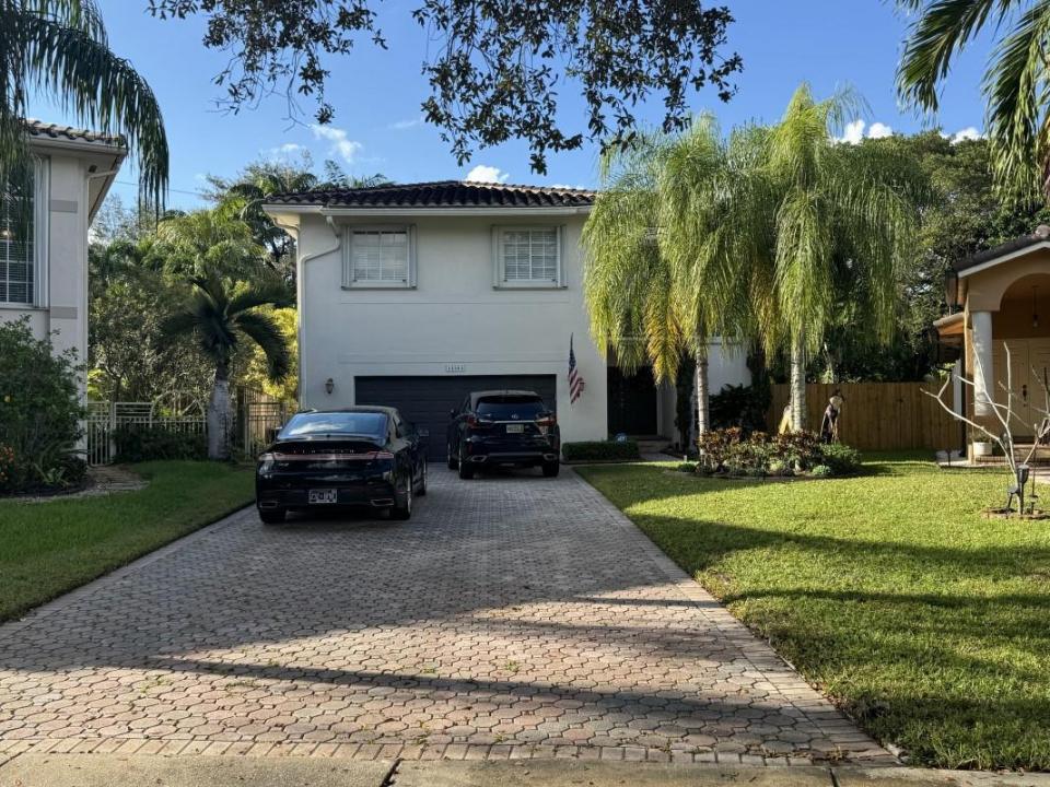12353 Natalies Cove Road, Cooper City, Floride 33330, États-Unis