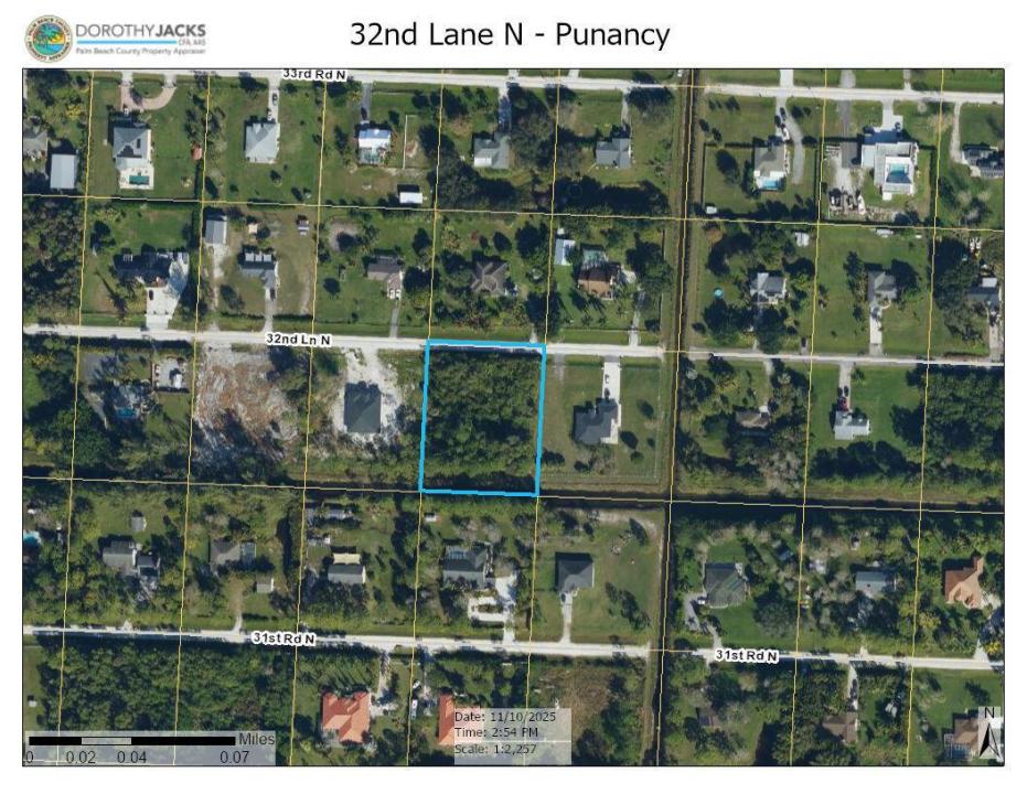 Xxxx 32nd N Lane, Loxahatchee, Floride 33470, États-Unis