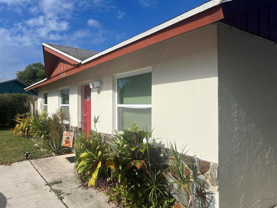 1309 W Frangipani Circle, Lantana, Flórida 33462, Estados Unidos