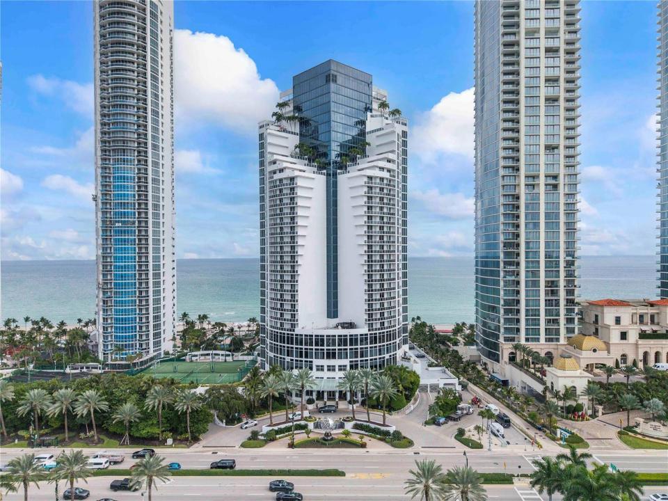 18001 Collins Avenue 2806, North Miami Beach, Floride 33160, États-Unis