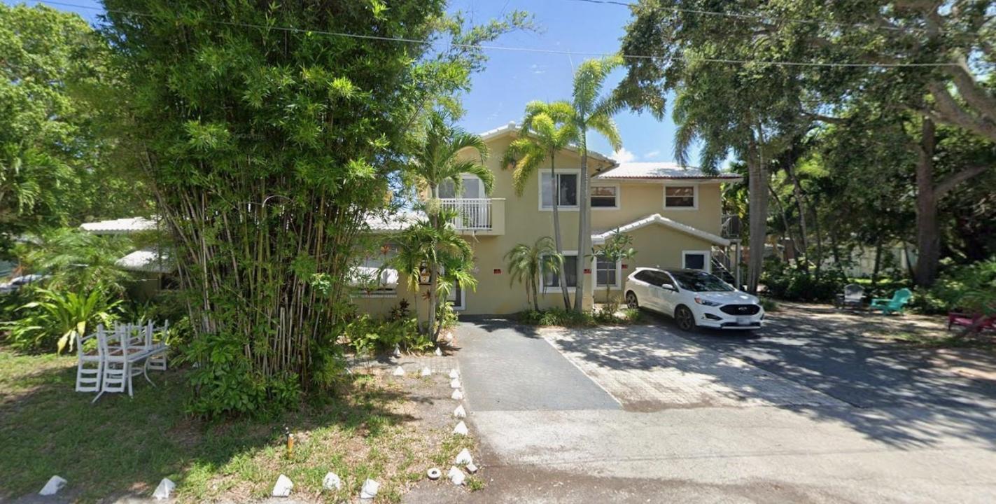 749 NE 16th Avenue, Fort Lauderdale, Floride 33304, États-Unis
