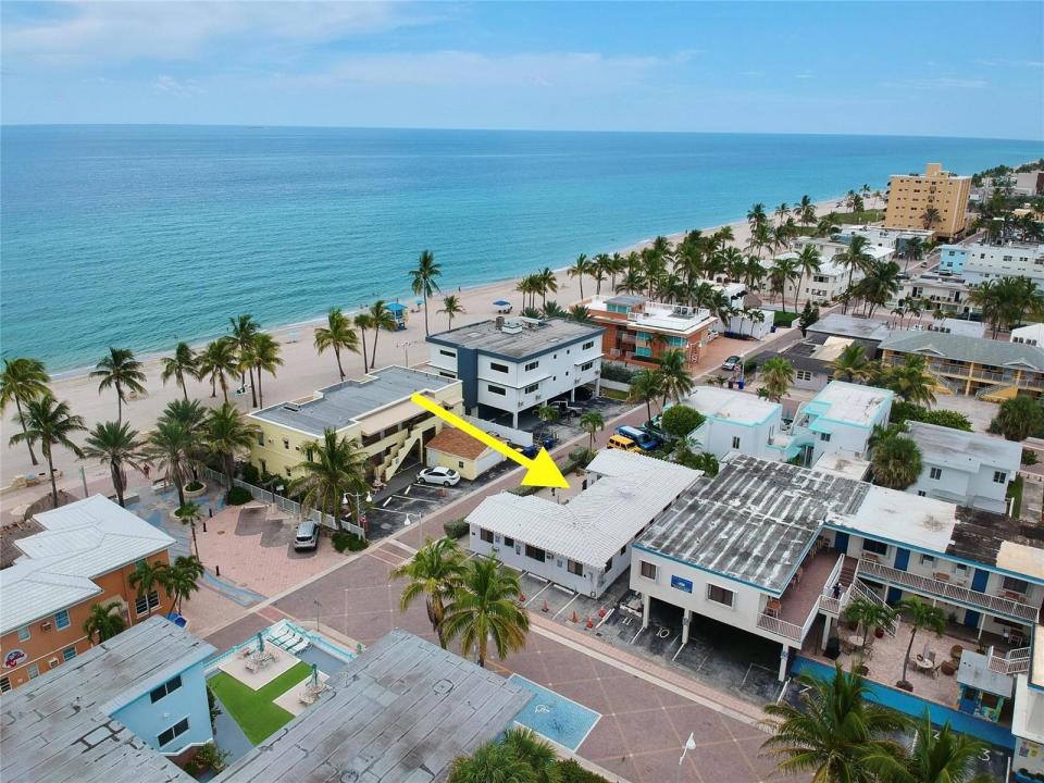 2212 N Surf Road, Hollywood, Floride 33019, États-Unis
