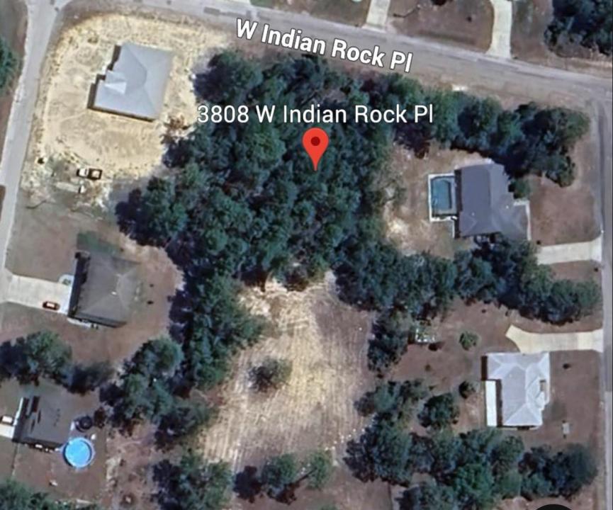 3808 W Indian Rock Place, 플로리다 34433, 미국