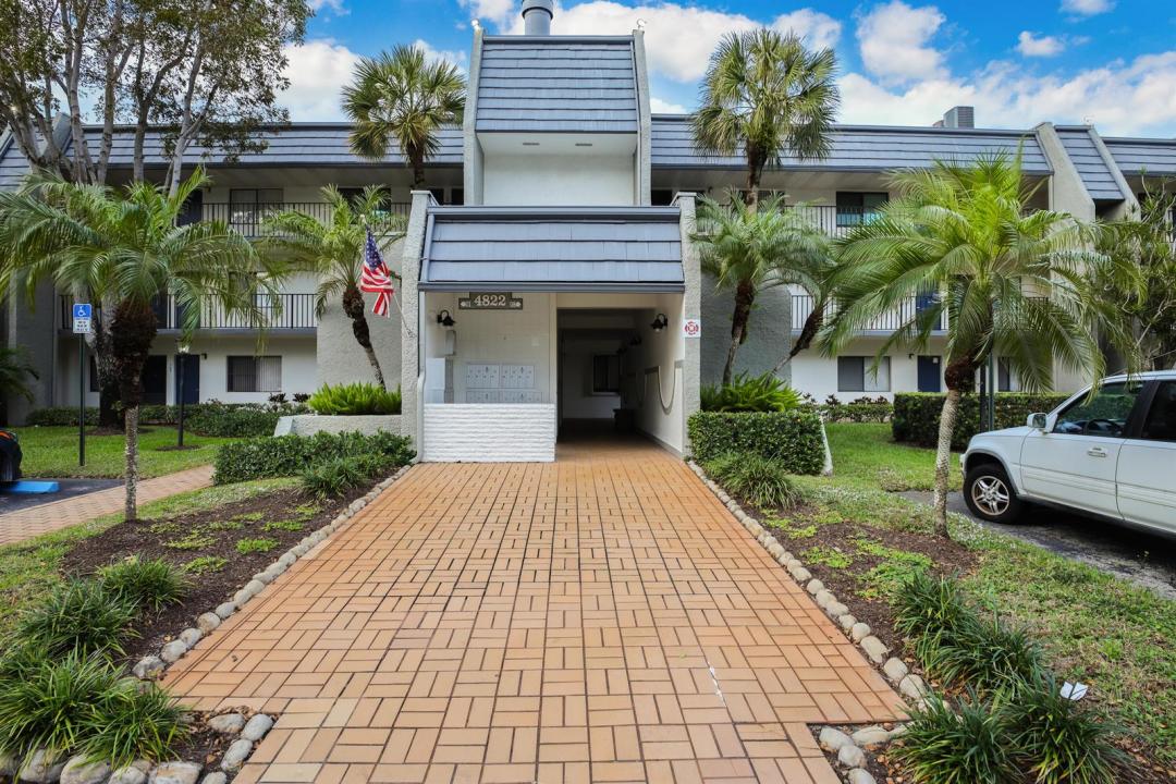 4822 Esedra Court 303, Lake Worth, Floride 33467, États-Unis