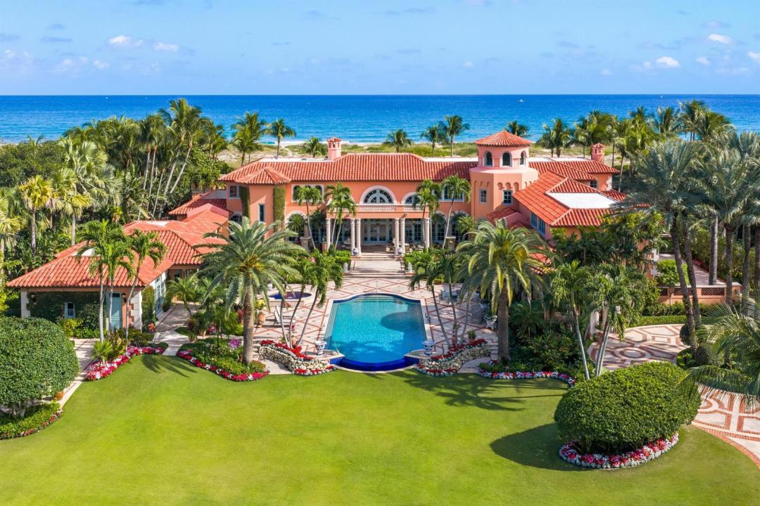 1491 N Ocean Boulevard, Palm Beach, 佛羅里達州 33480, 美國