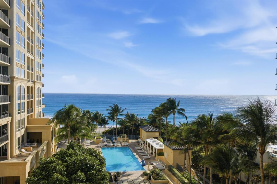 3800 N Ocean Drive 717, Singer Island, Floride 33404, États-Unis
