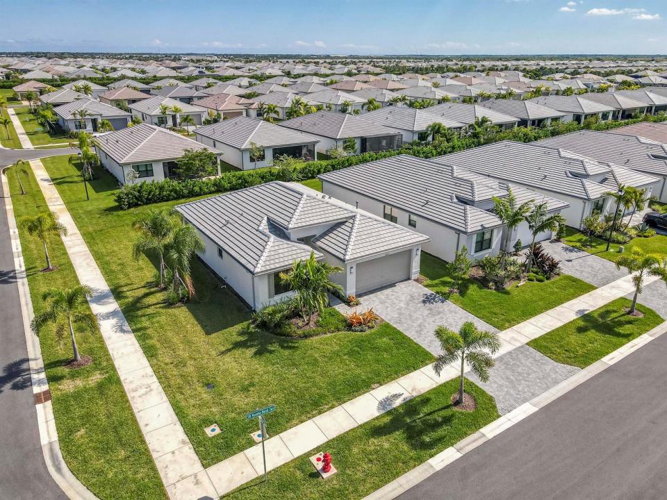 12555 SW Manatee Marsh Terrace, Port St. Lucie, Floride 34987, États-Unis