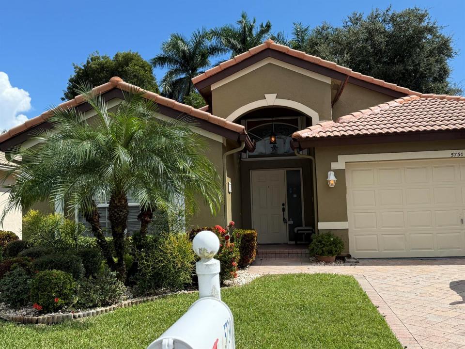 5730 Royal Club Drive, Boynton Beach, Floride 33437, États-Unis