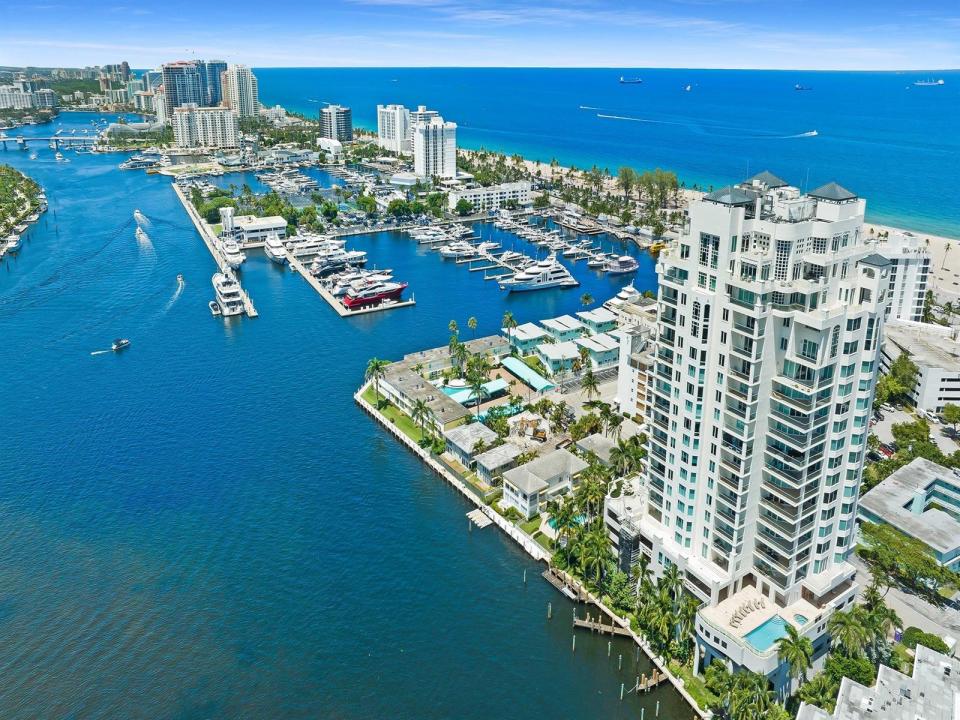 3055 Harbor Drive 1402, Fort Lauderdale, فلوريدا 33316, الولايات المتحدة