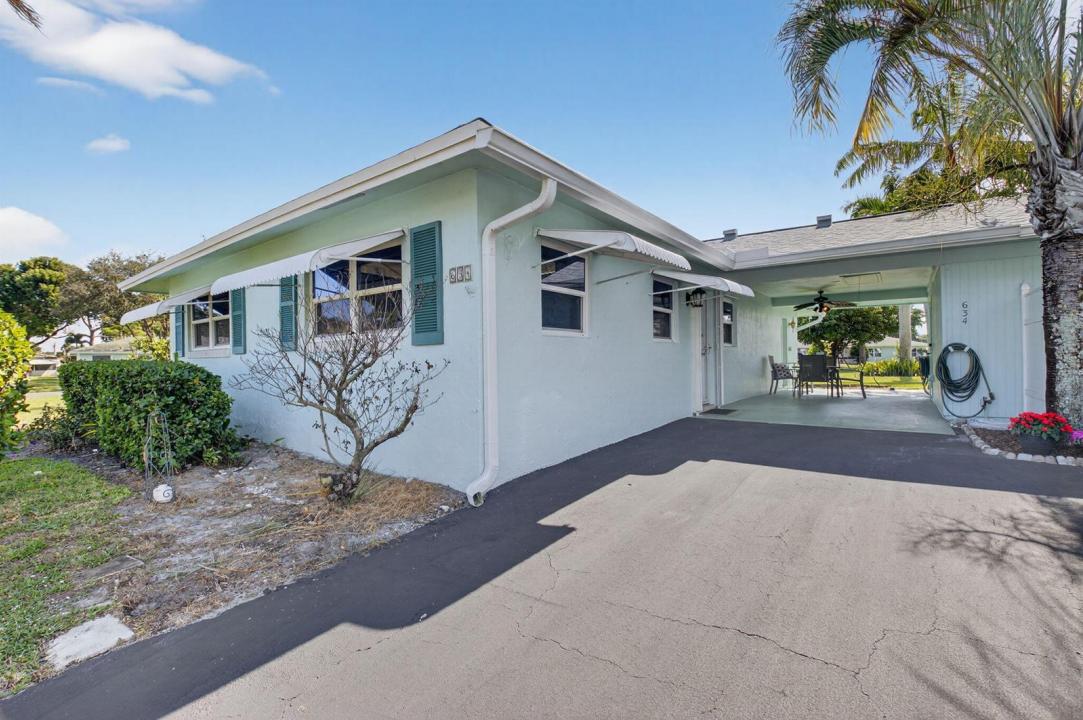 634 Hummingbird Lane, Delray Beach, Floride 33445, États-Unis