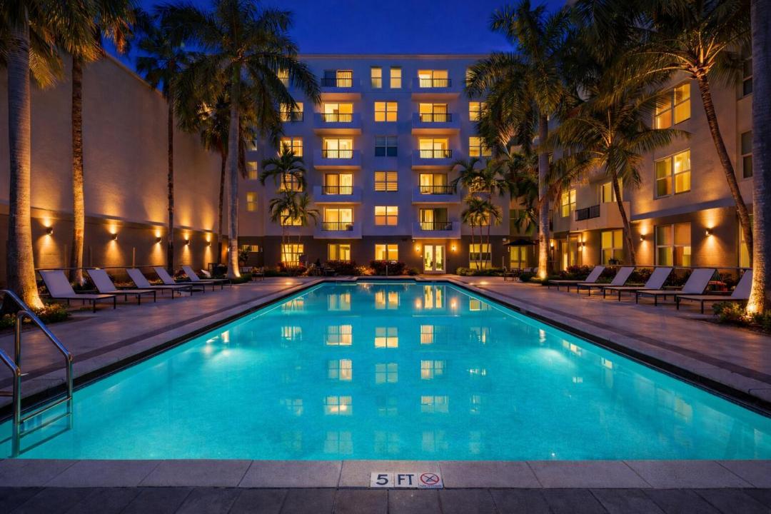 2401 NE 65th Street 603, Fort Lauderdale, Floride 33308, États-Unis
