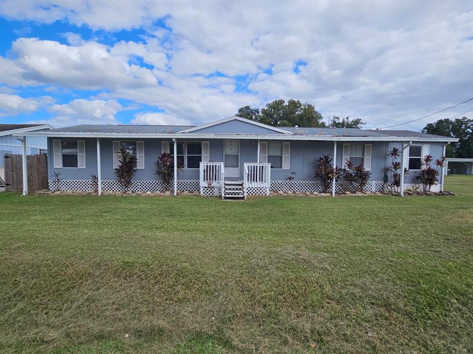3222 SE 34th Avenue, Okeechobee, Floride 34974, États-Unis