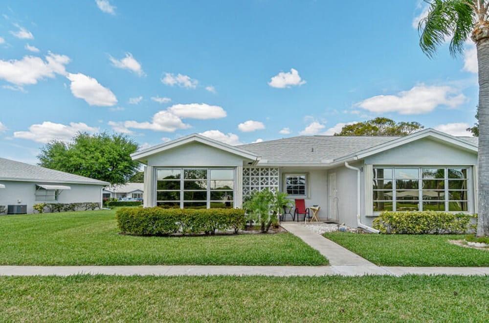 14492 Canalview Drive B, Delray Beach, Floride 33484, États-Unis