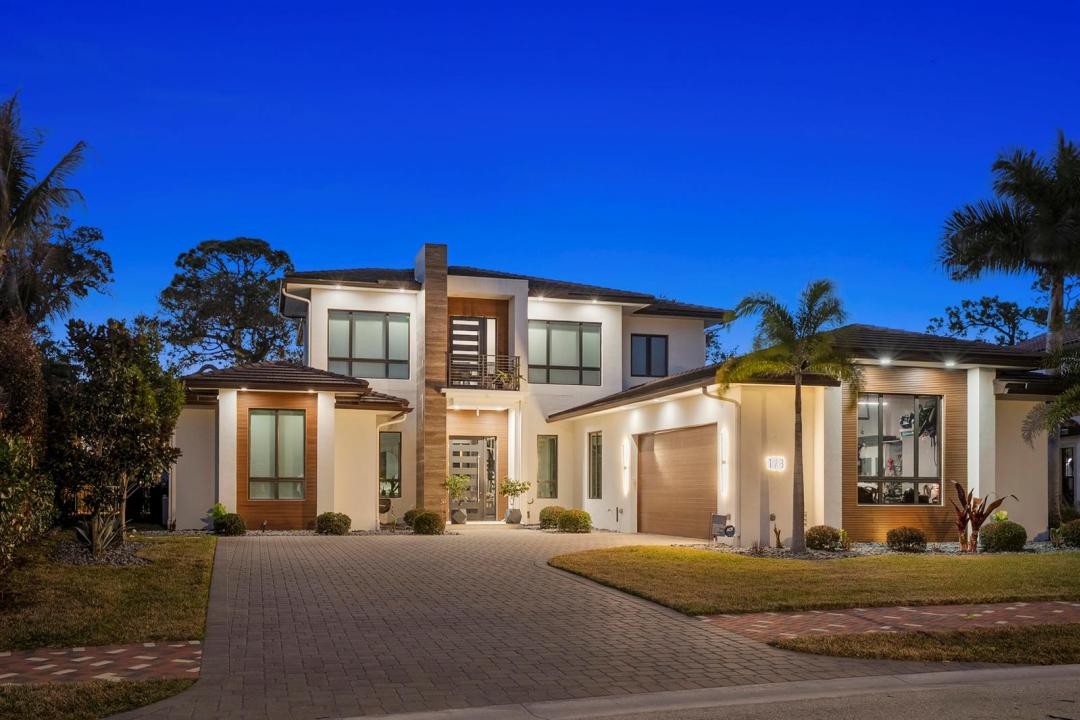 178 SE Via Lago Garda, Port St. Lucie, Floride 34952, États-Unis