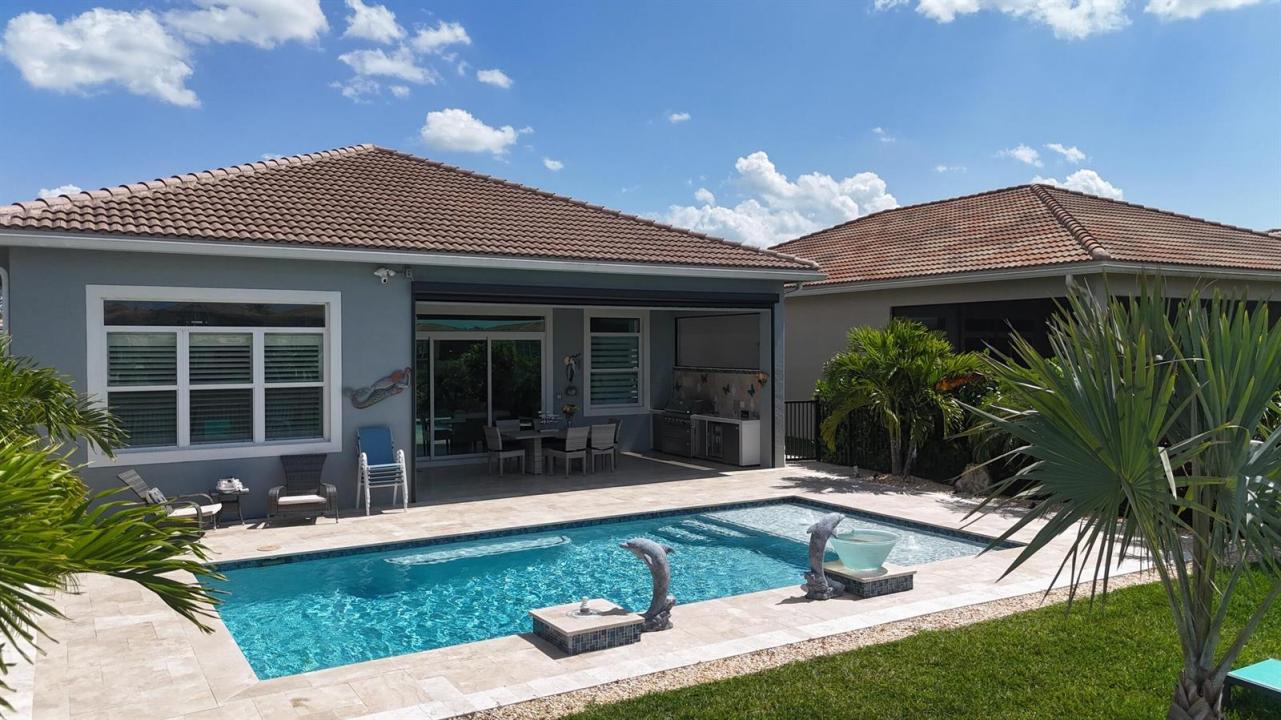 9282 SW Miracoli Way, Port St. Lucie, Floride 34987, États-Unis