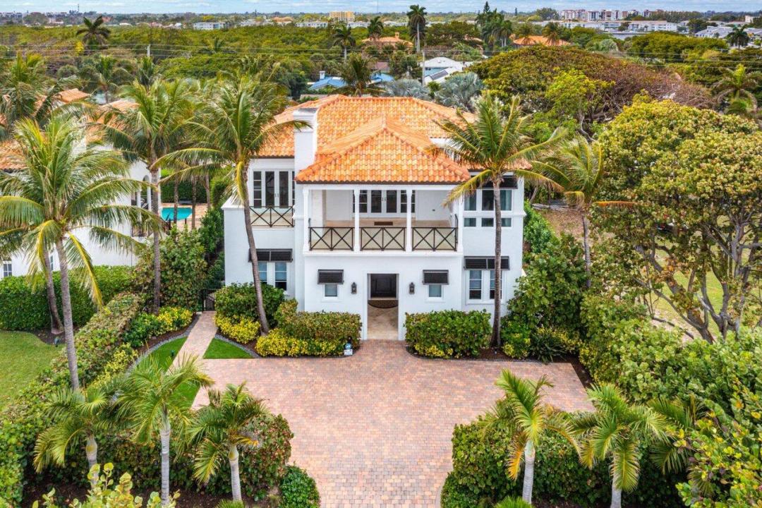 6103 N Ocean N Boulevard, Ocean Ridge, Florida 33435, Stati Uniti
