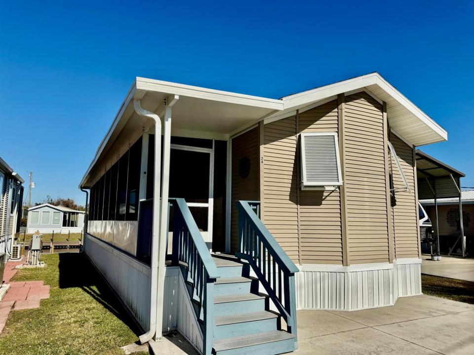 24 Shell Road, Okeechobee, Флорида 34974, Соединенные Штаты