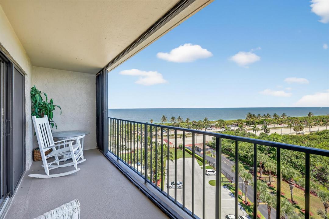 801 S Ocean Drive 910, Fort Pierce, Floride 34949, États-Unis