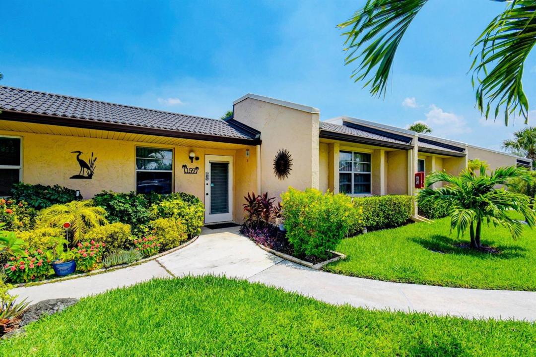 159 Lake Meryl Drive, West Palm Beach, Floride 33411, États-Unis