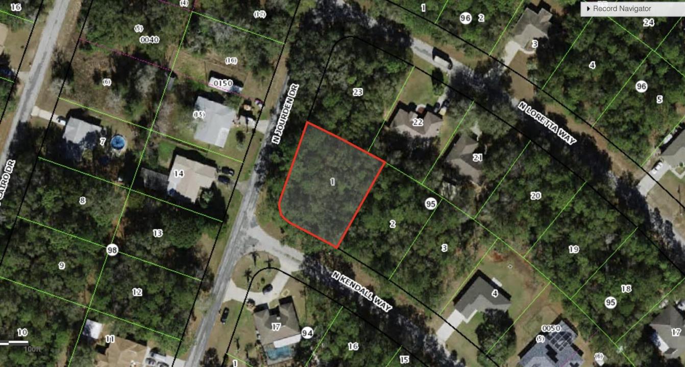 9759 N Kendall Way, Floride 34434, États-Unis