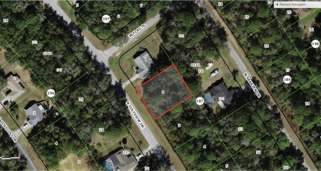 8525 N Golfview Drive, Florida 34434, USA