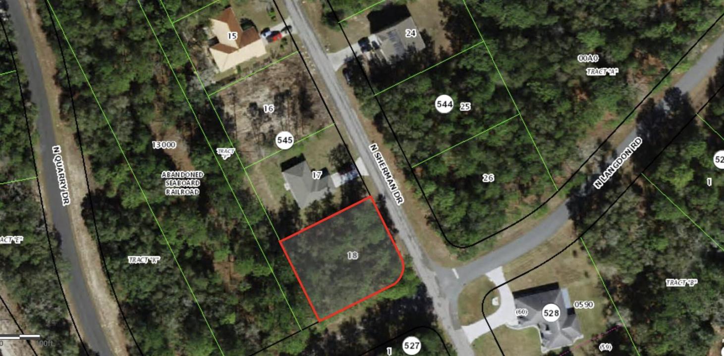 9524 N Sherman Drive, Flórida 34434, Estados Unidos