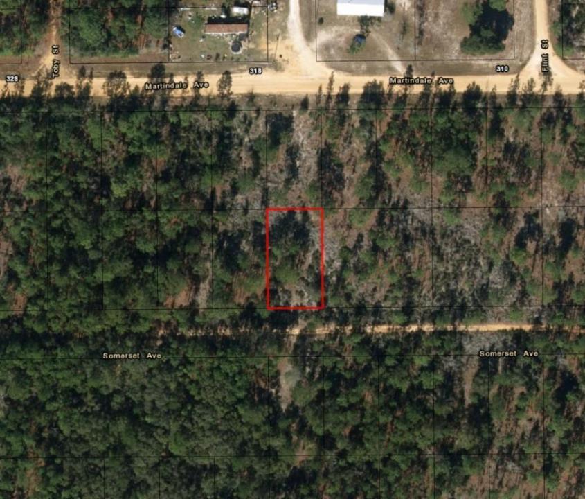 0 Somerset Avenue, Floride 32148, États-Unis
