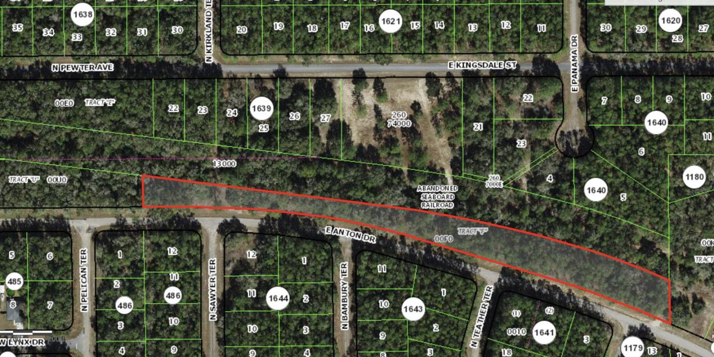 0 E Anton Drive, Floryda 34434, USA