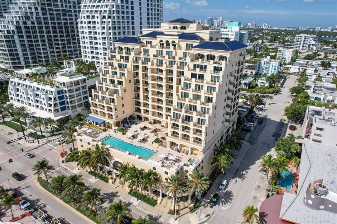 601 N Ft Lauderdale Bch Boulevard 905, Fort Lauderdale, Floride 33304, États-Unis