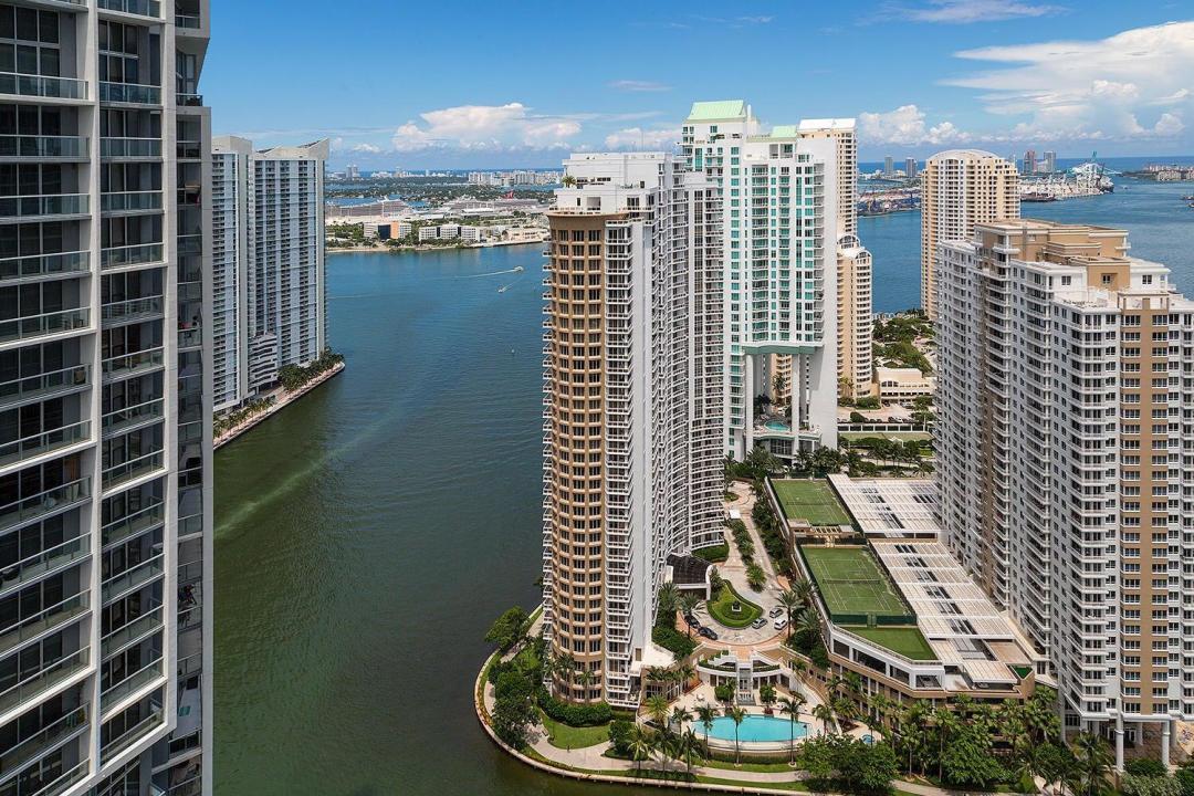 495 Brickell Avenue 4010, Miami, Florida 33131, Stati Uniti