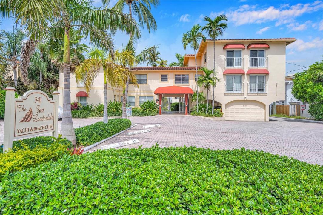 341 N Birch Road 204, Fort Lauderdale, Florida 33304, Stati Uniti