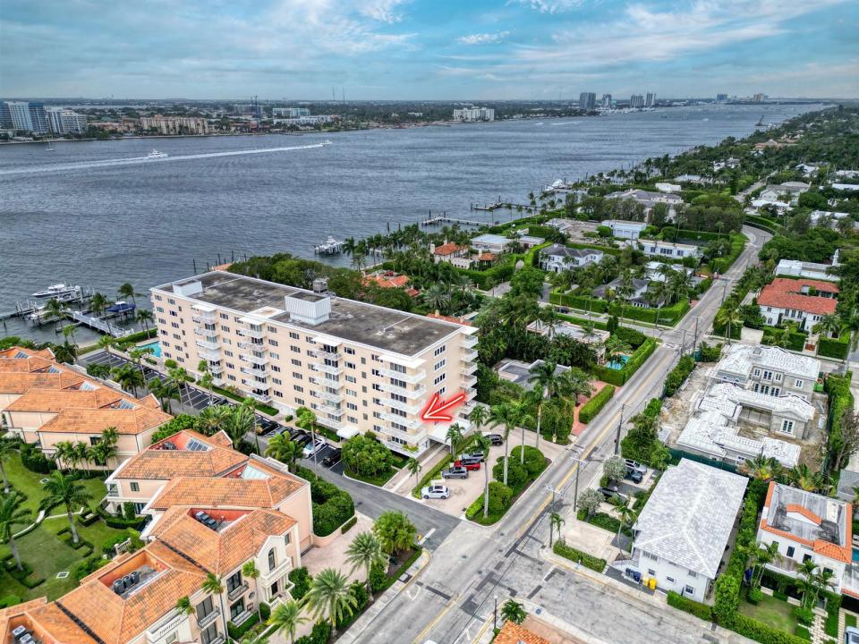 250 N Bradley Place 402, Palm Beach, Floride 33480, États-Unis