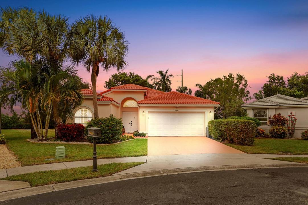 6451 Tiara Drive, Boynton Beach, Florida 33437, Stati Uniti