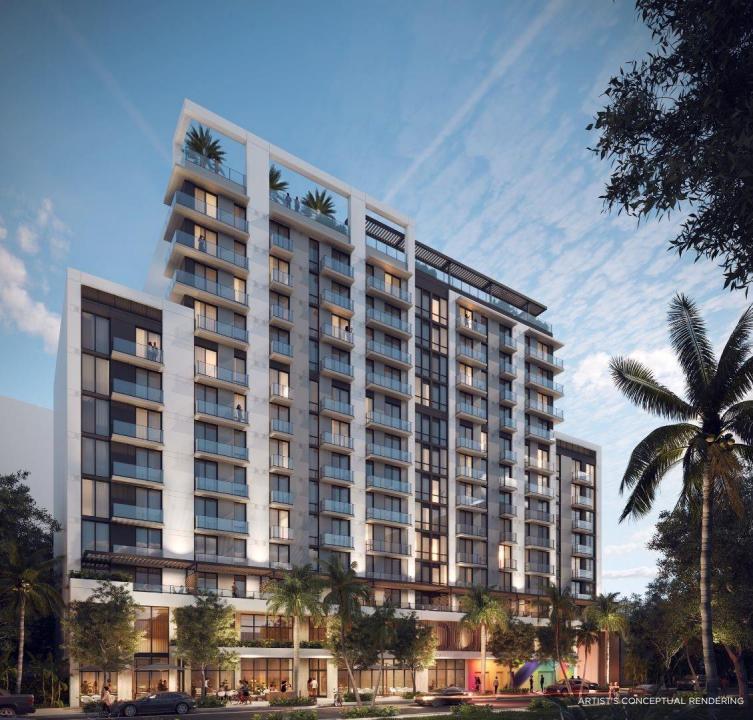 1611 SW 2nd Avenue 803, Miami, Florida 33129, Stati Uniti
