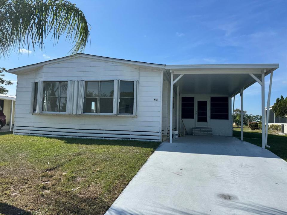 43 Las Casitas Court, Fort Pierce, Floryda 34951, USA
