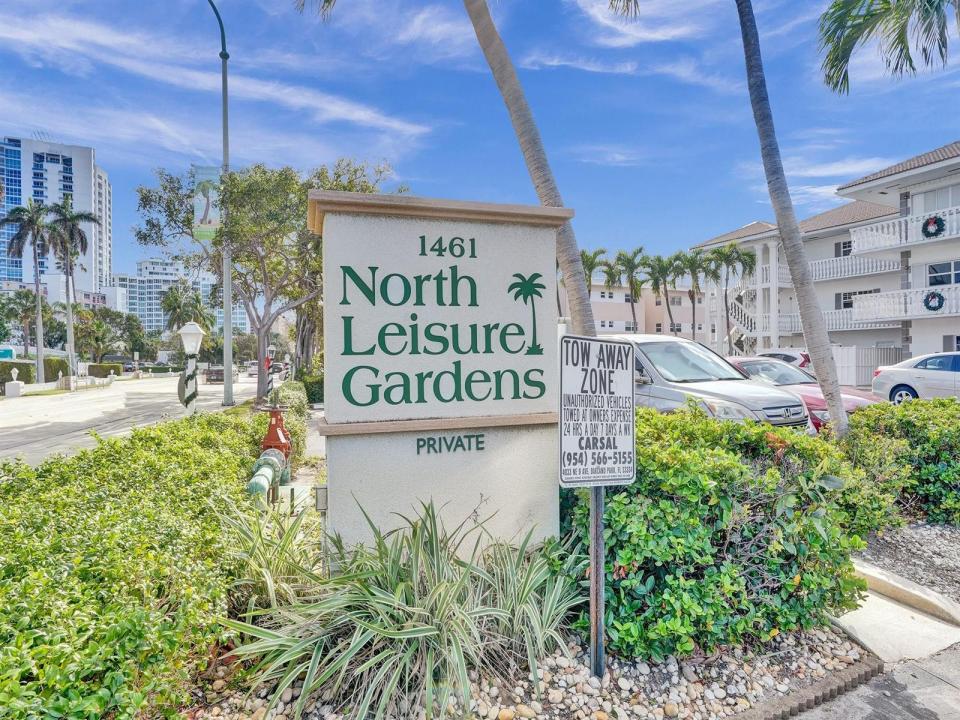 1461 S Ocean Boulevard 303, Lauderdale By The Sea, Floryda 33062, USA