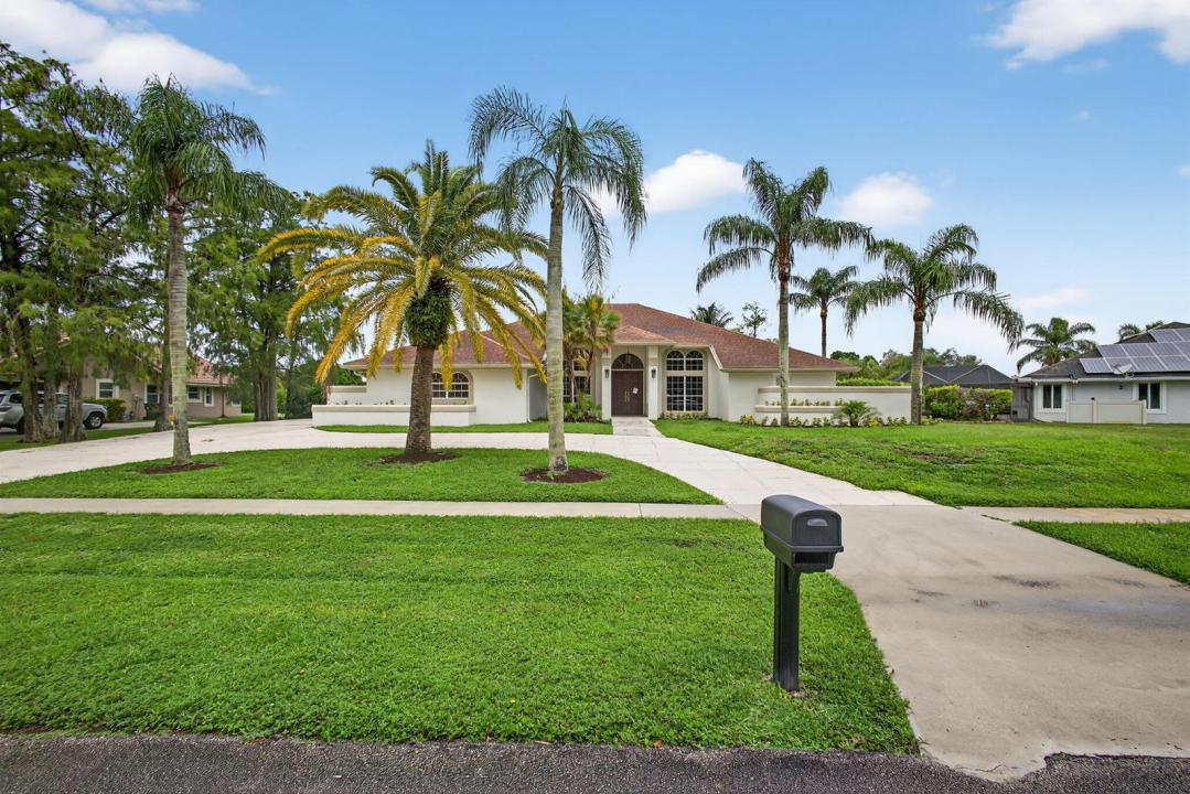1295 Longlea Terrace, ウェリントン, フロリダ 33414, アメリカ合衆国