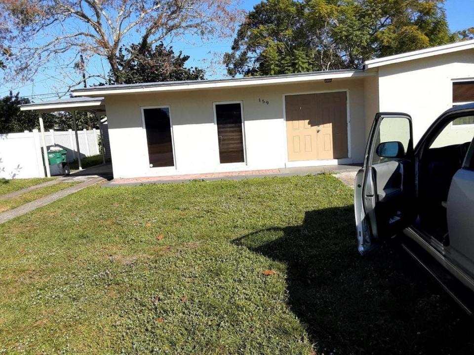 159 SE Lucero Drive, Port St. Lucie, Flórida 34983, Estados Unidos