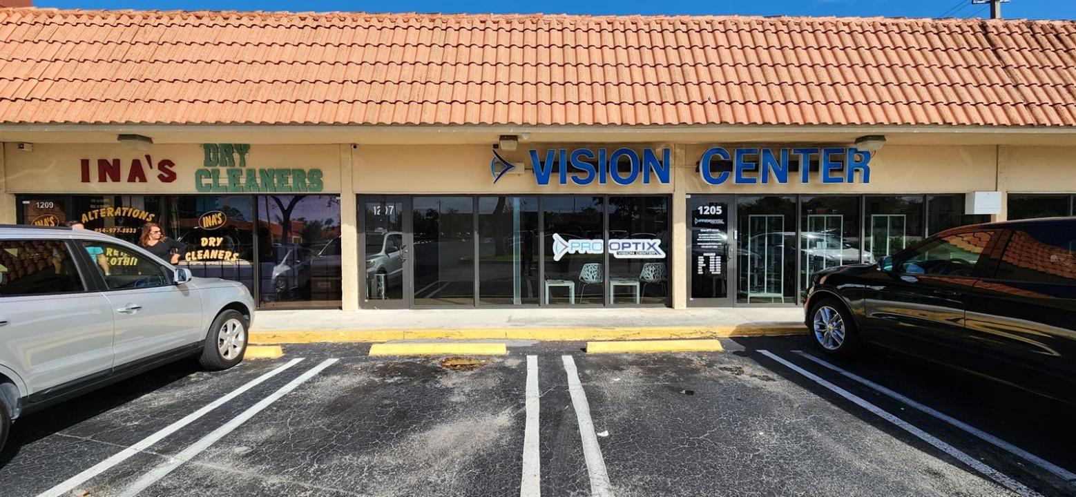 1207 S Powerline Road, Pompano Beach, Floride 33069, États-Unis