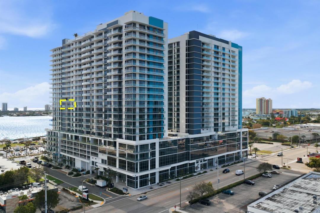 220 Lake Shore Drive 1205, Lake Park, Floride 33403, États-Unis