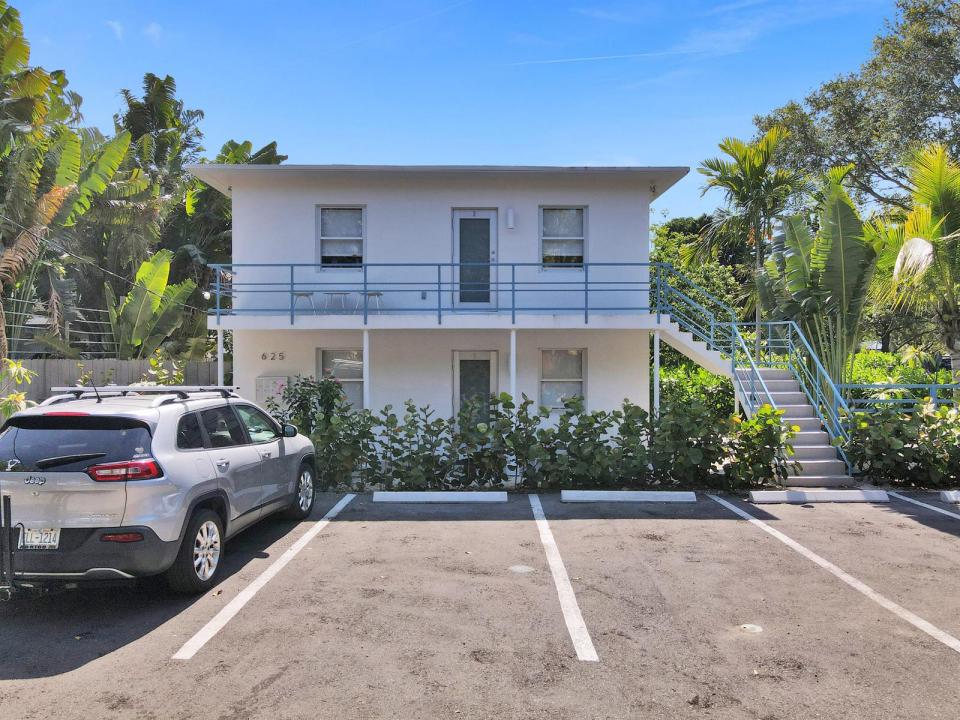 625 NE 13th Avenue 02, Fort Lauderdale, Floride 33304, États-Unis