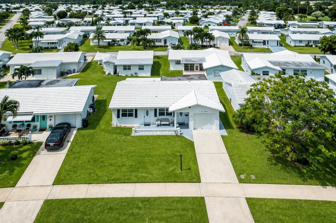 517 SW 18th Street, Boynton Beach, Floride 33426, États-Unis