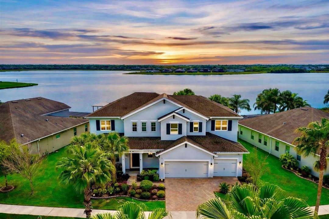 11333 Lake Lucaya Drive, Floride 33579, États-Unis