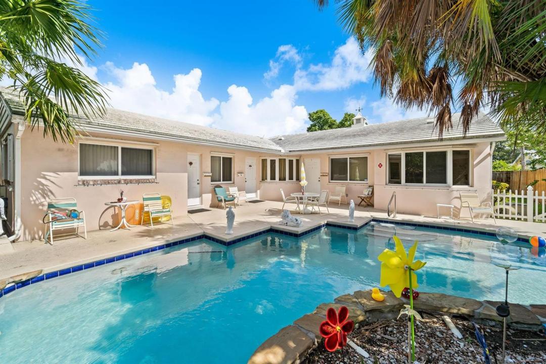 1681 NE 56th Street, Fort Lauderdale, Floride 33334, États-Unis